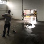 Limpeza Pós Enchente