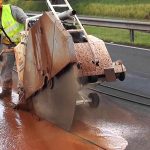 Demolição Diamantada